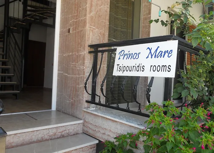 Guest house Mare Prinos (Thasos)