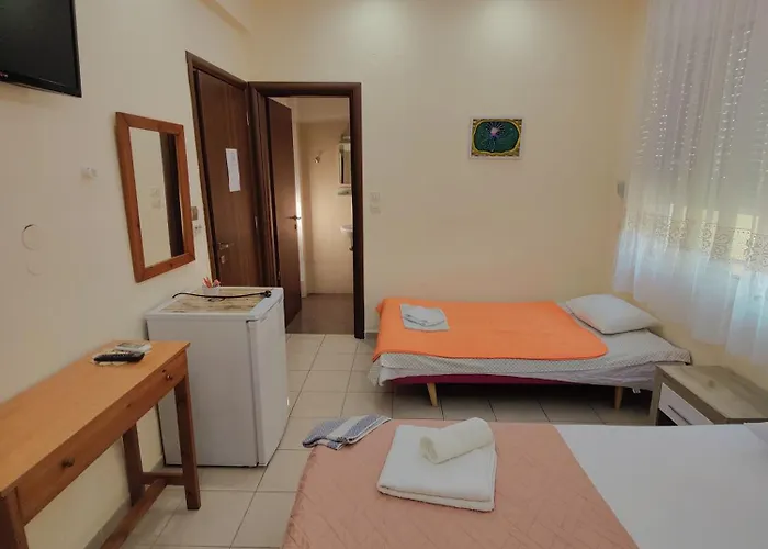 Mare 3* Prinos (Thasos)