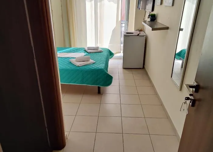 Guest house Mare Prinos (Thasos)